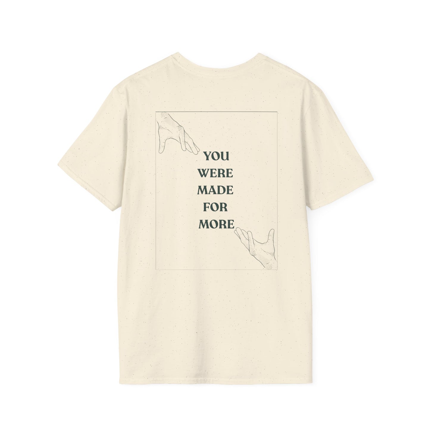 PURSUE – Follow Your Purpose Tee