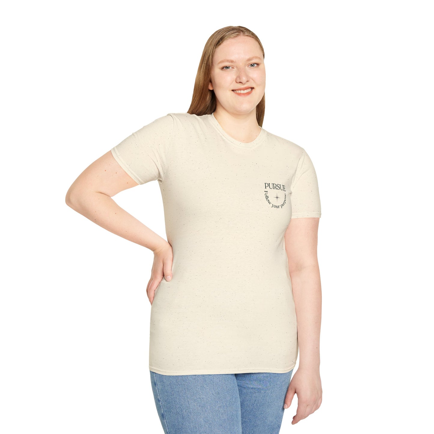 PURSUE – Follow Your Purpose Tee