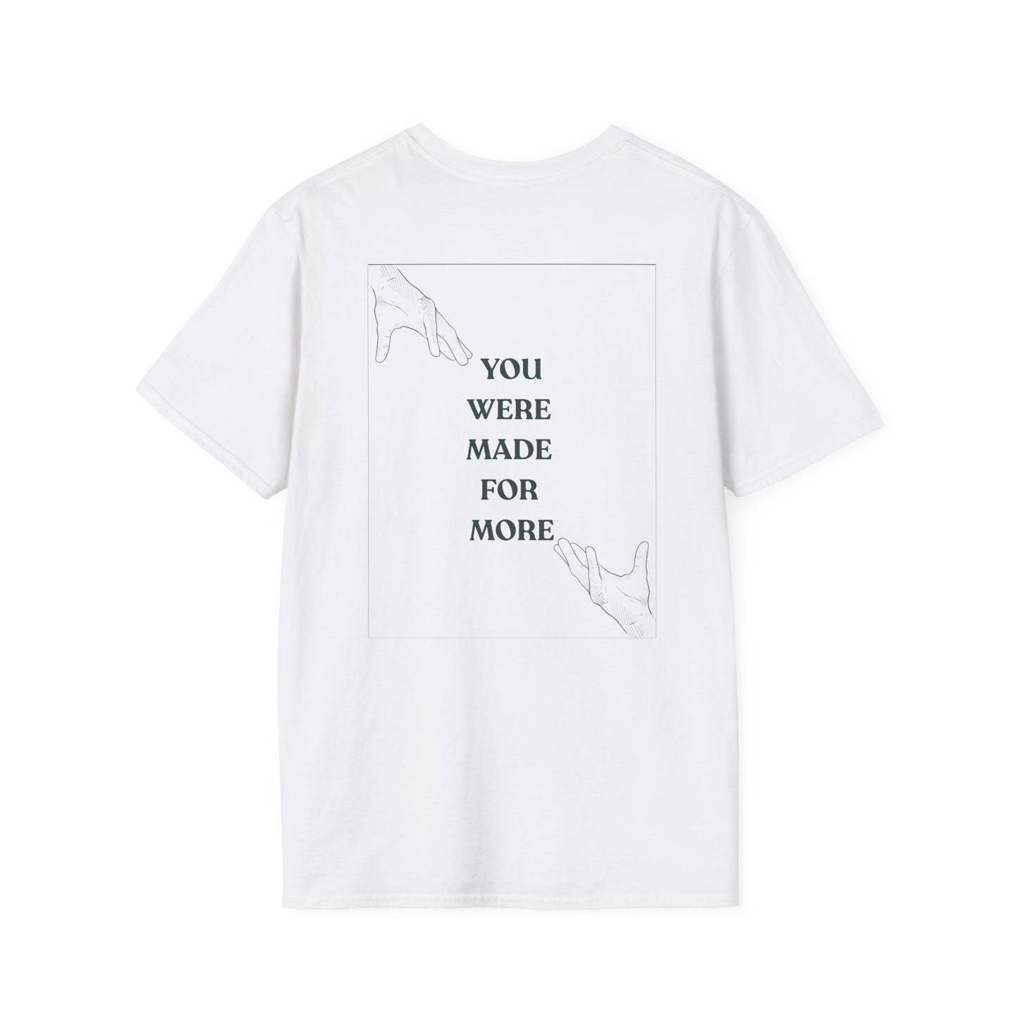 PURSUE – Follow Your Purpose Tee