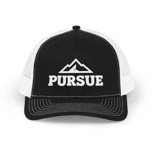 PURSUIT Snapback Cap