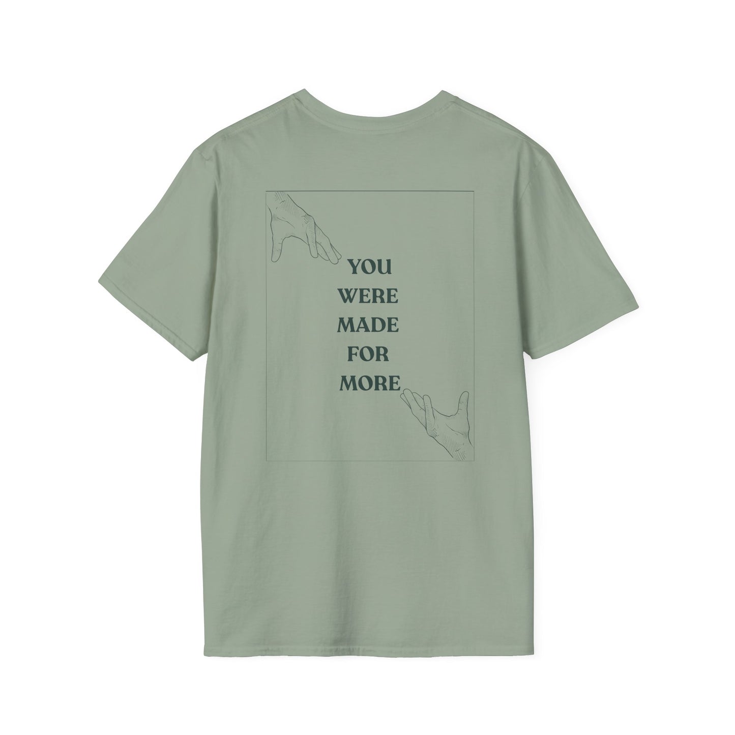 PURSUE – Follow Your Purpose Tee