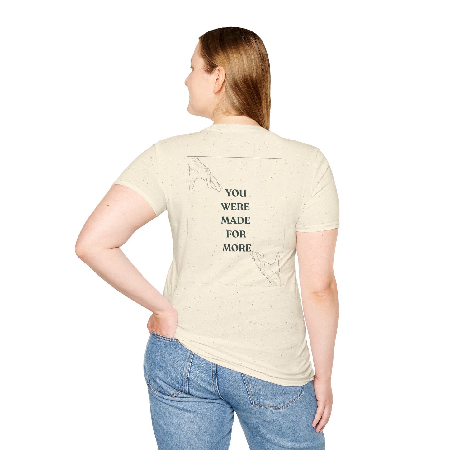 PURSUE – Follow Your Purpose Tee