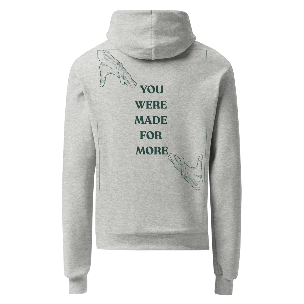 PURSUE – Follow Your Purpose Champion® Hoodie